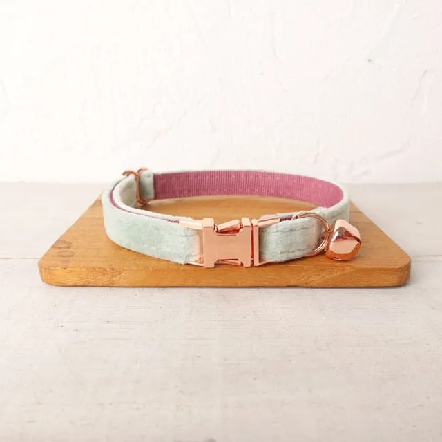 Collier de luxe avec fermoir or ou rose