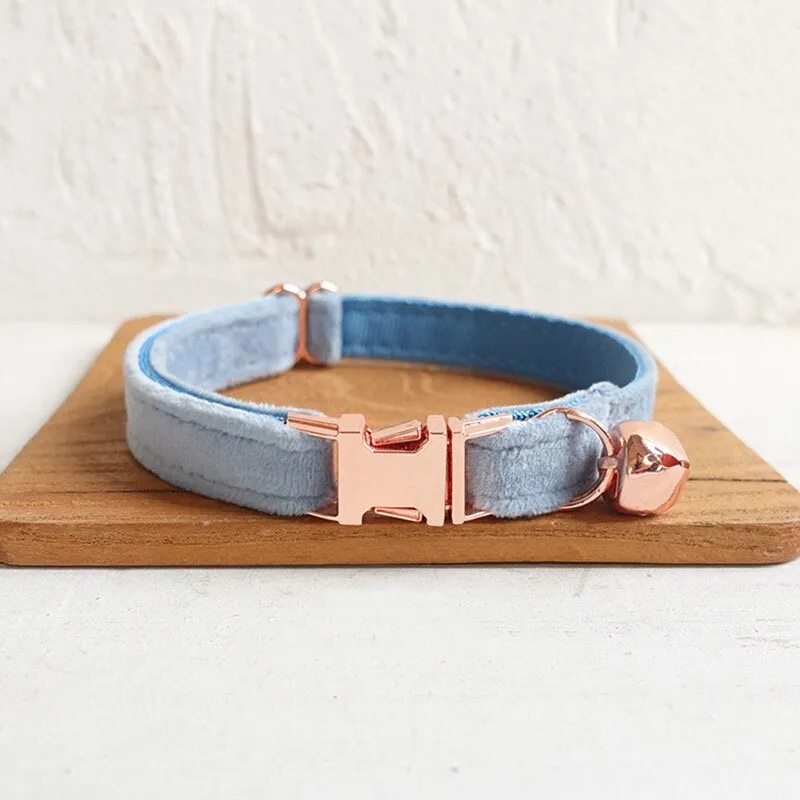 Collier de luxe avec fermoir or ou rose