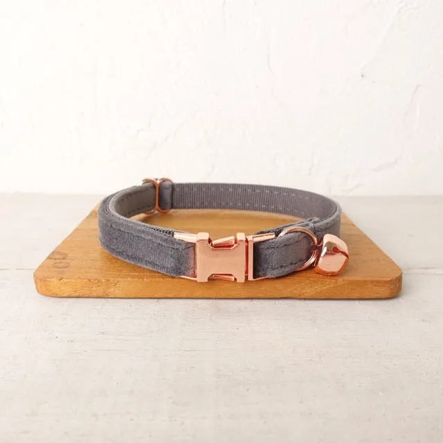 Collier de luxe avec fermoir or ou rose