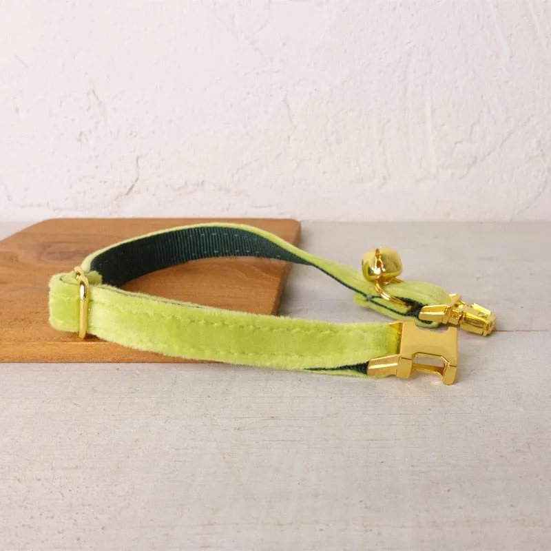 Collier de luxe avec fermoir or ou rose