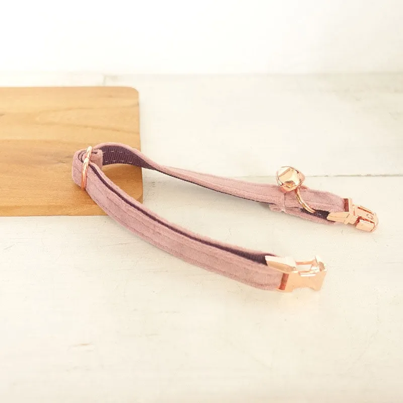 Collier de luxe avec fermoir or ou rose
