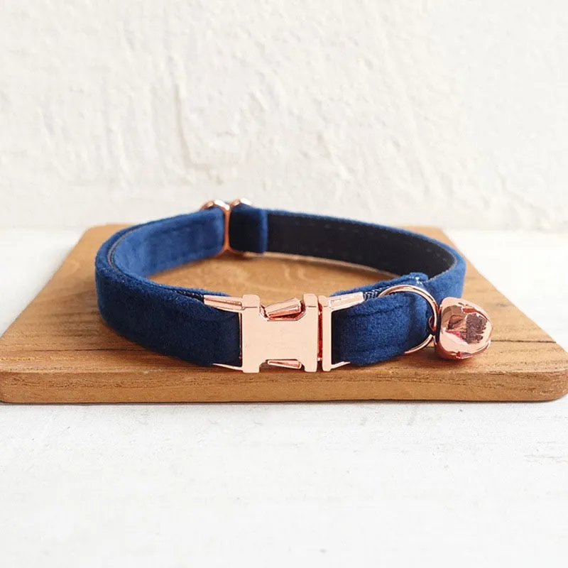 Collier de luxe avec fermoir or ou rose