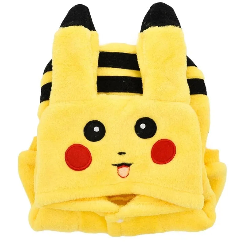 Costume pour chat Pika