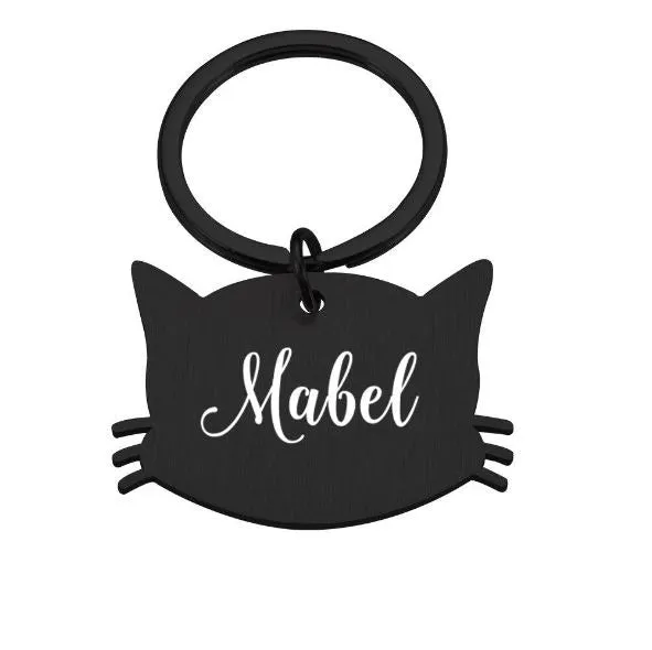 Médaille à moustaches à personnaliser