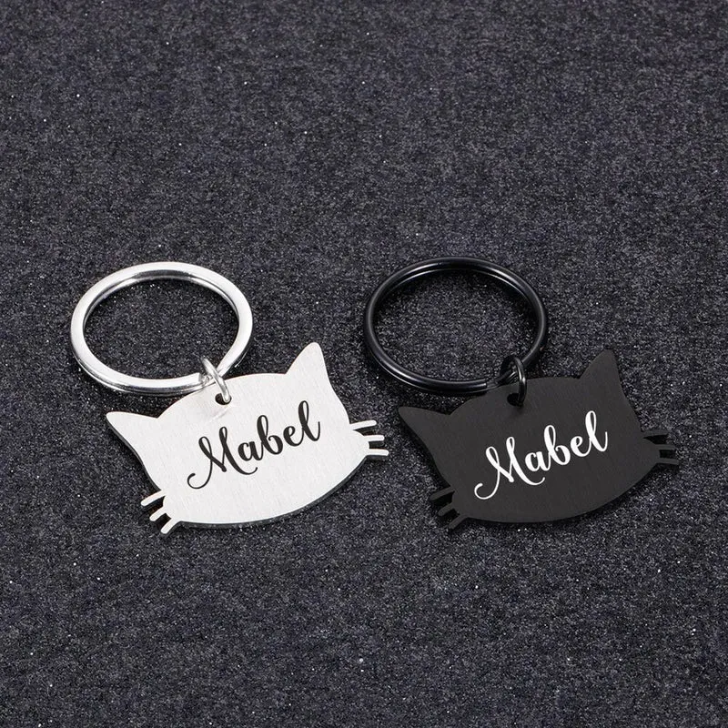 Médaille à moustaches à personnaliser