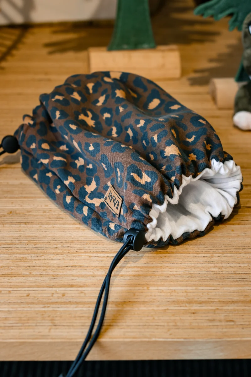 Snood oreilles pour chiens - Eman la Griffe Basque