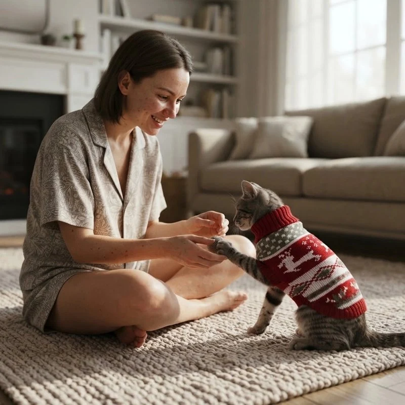 Vêtements pour chats | Élégants et Confortables