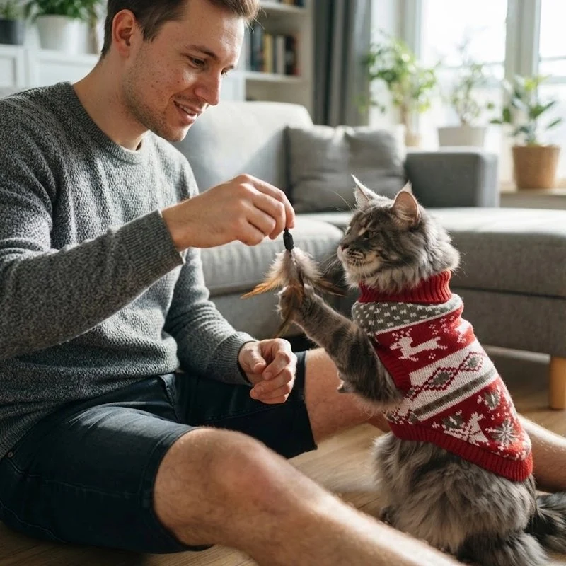 Vêtements pour chats | Élégants et Confortables