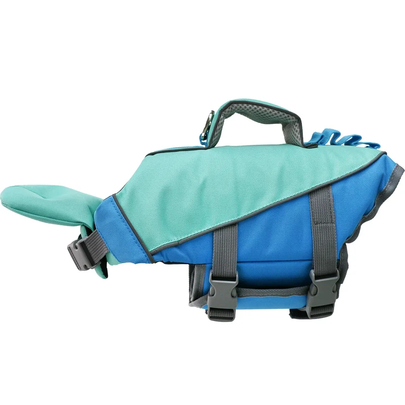 Gillet flotteur chien