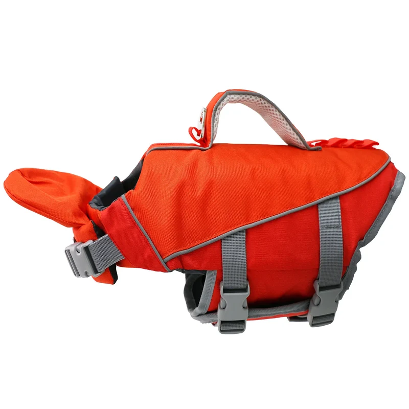 Gillet flotteur chien