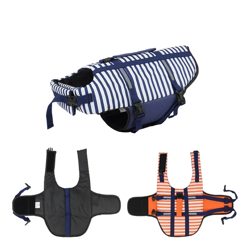 Gilet flottant chien