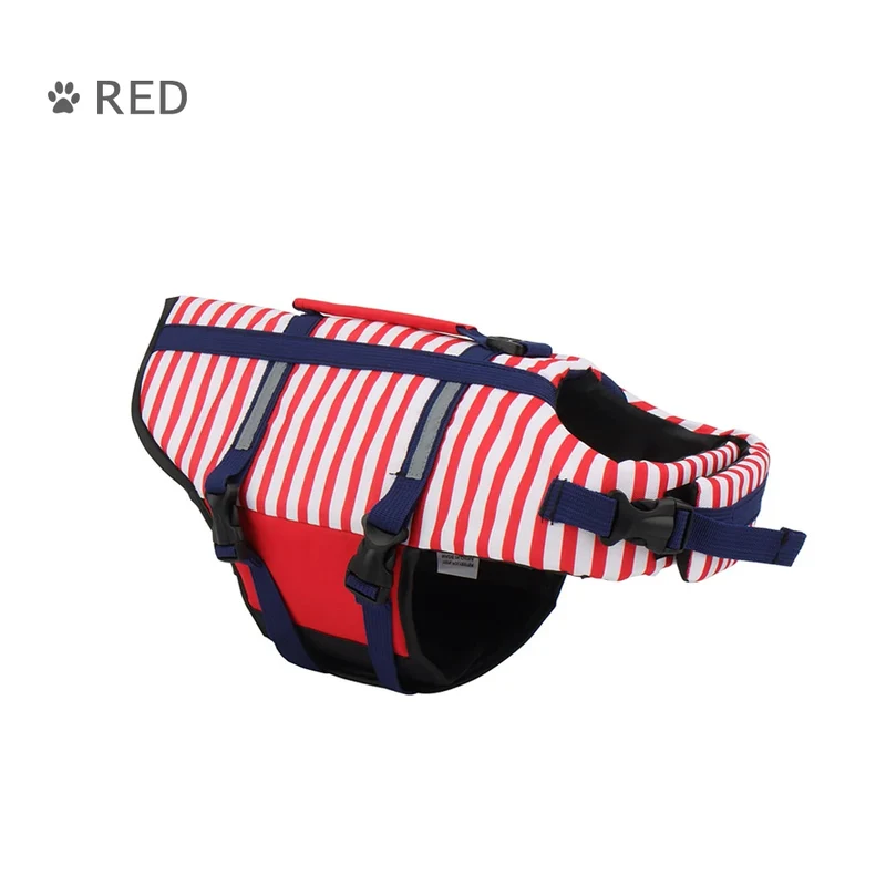 Gilet flottant chien
