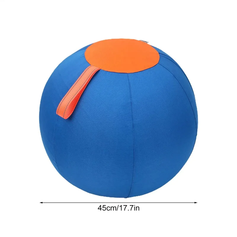 Ballon Treibball chien