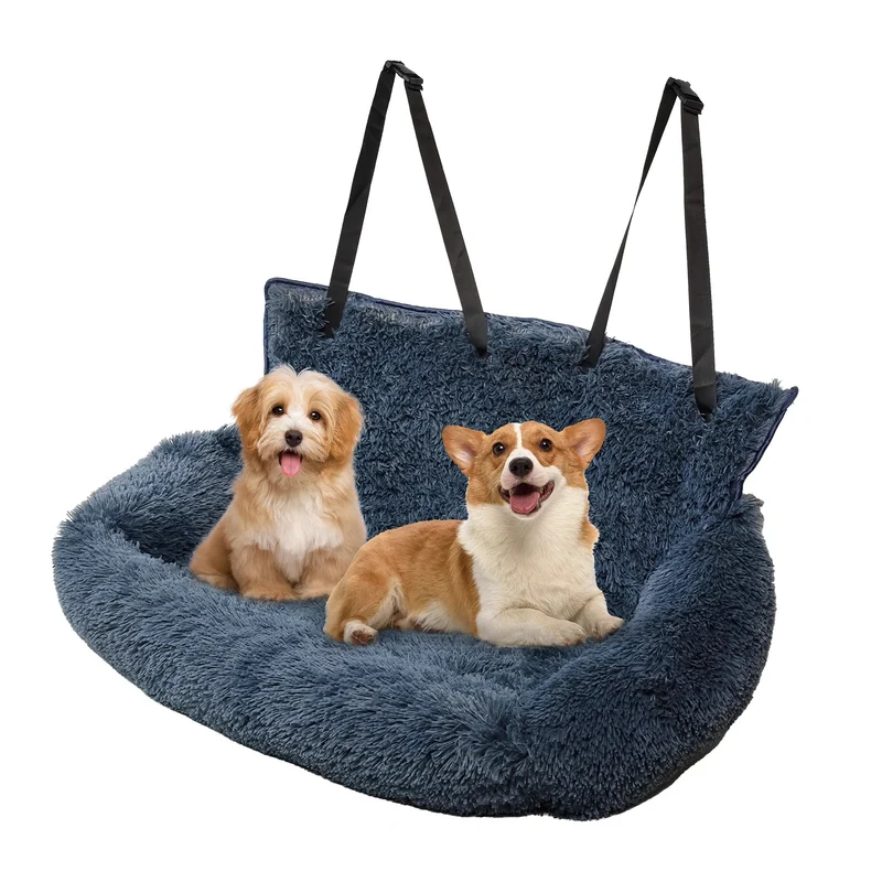 Siège auto chien grande taille