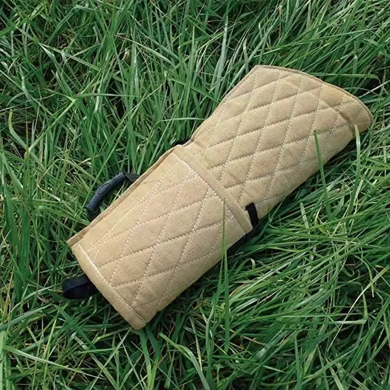 MANCHETTE MORDANT POUR GROS CHIEN