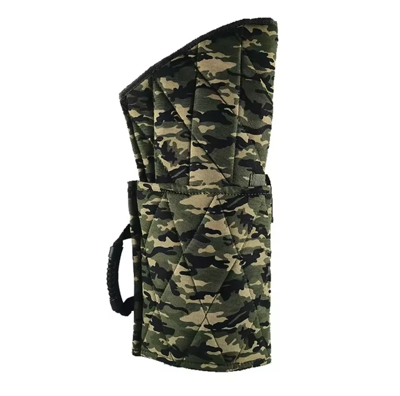 MANCHETTE MORDANT POUR GROS CHIEN