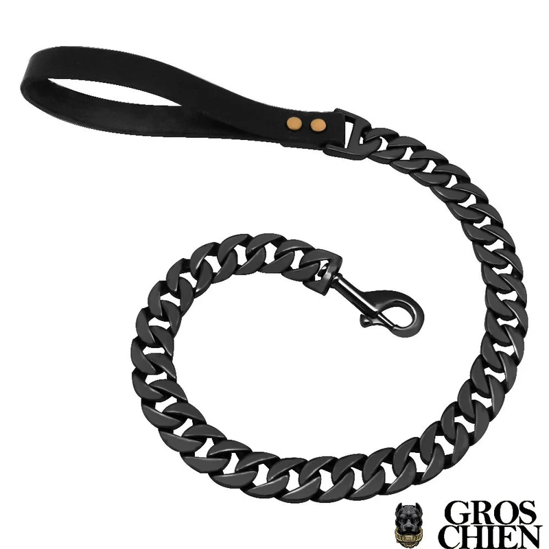 LAISSE BLACK & DARK