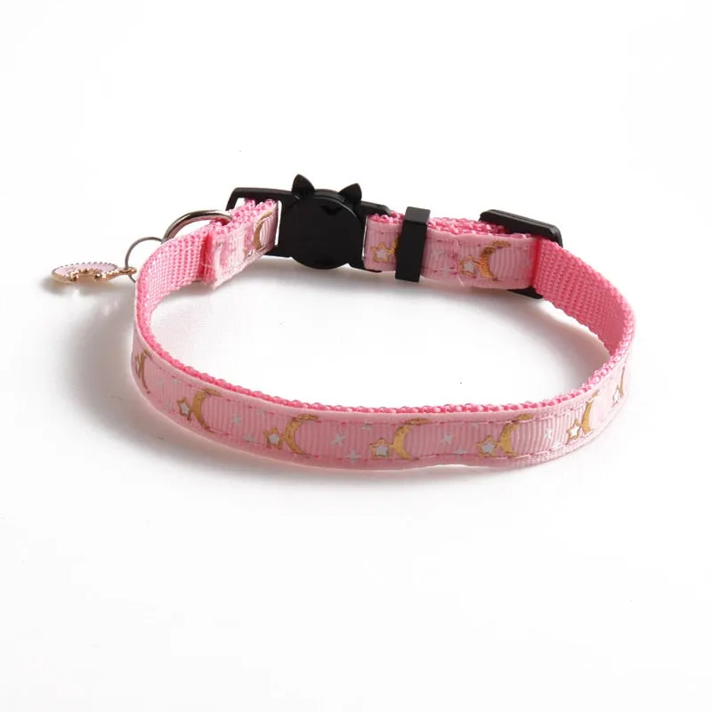 Collier anti étranglement avec motifs imprimés