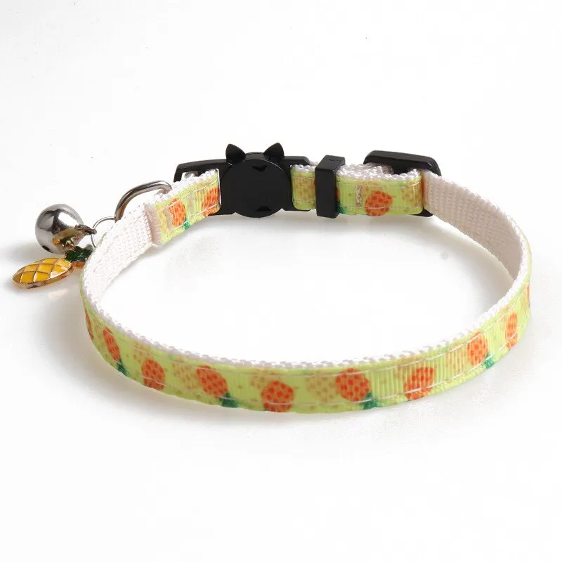 Collier anti étranglement avec motifs imprimés
