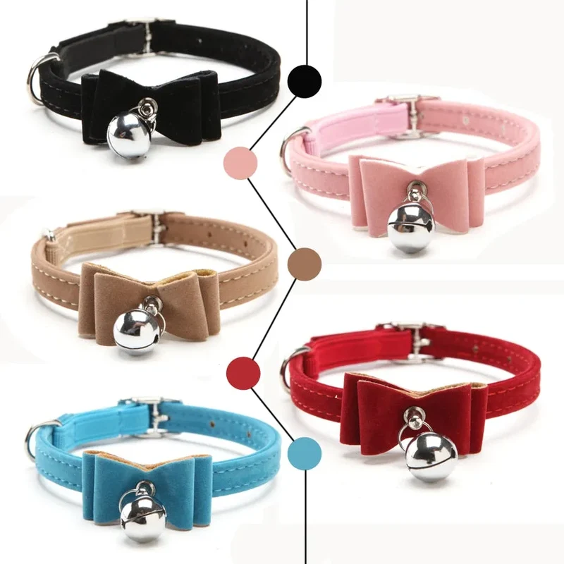 Collier noeud papillon