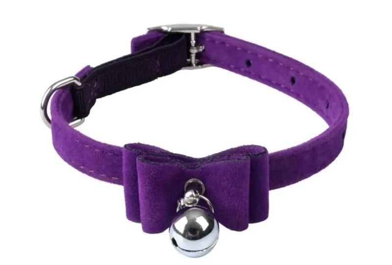 Collier noeud papillon