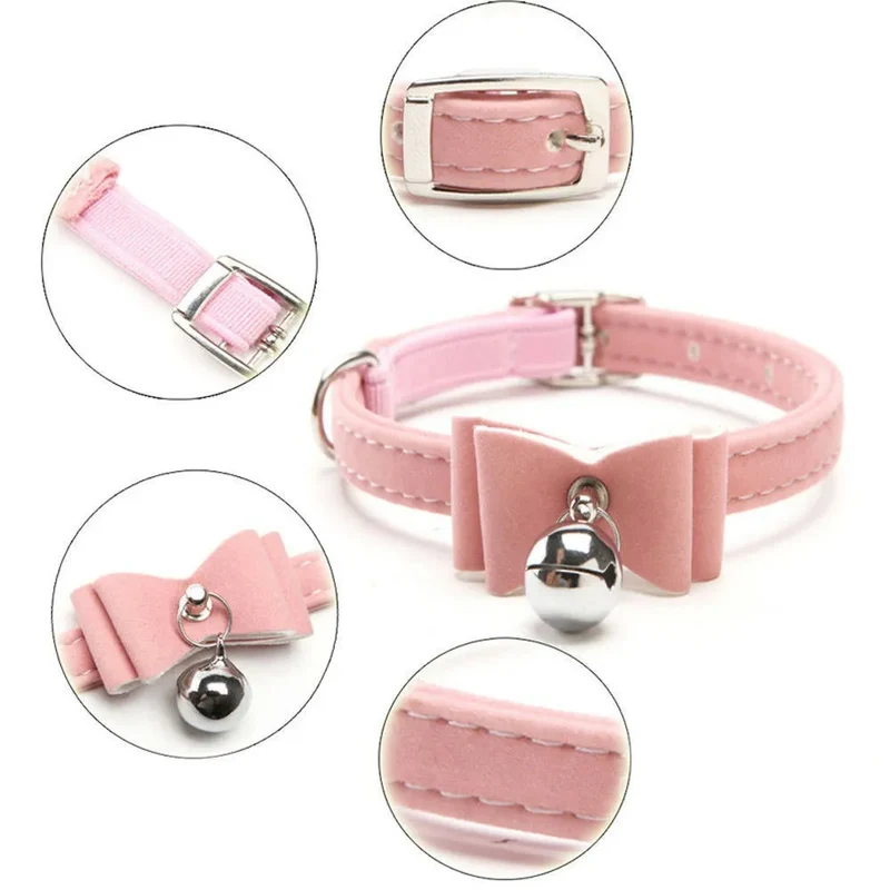 Collier noeud papillon