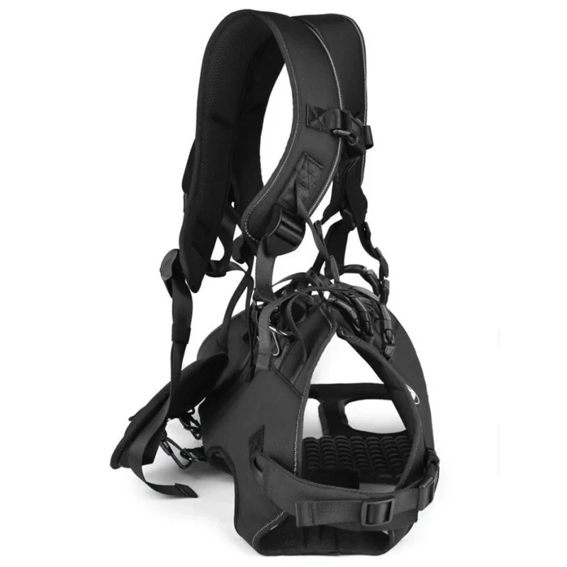 harnais hélitreuillage sac à dos pour porter chien