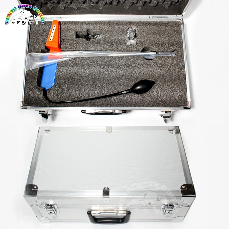 Pistolet Insémination Visuelle Endoscope Vétérinaire Canin