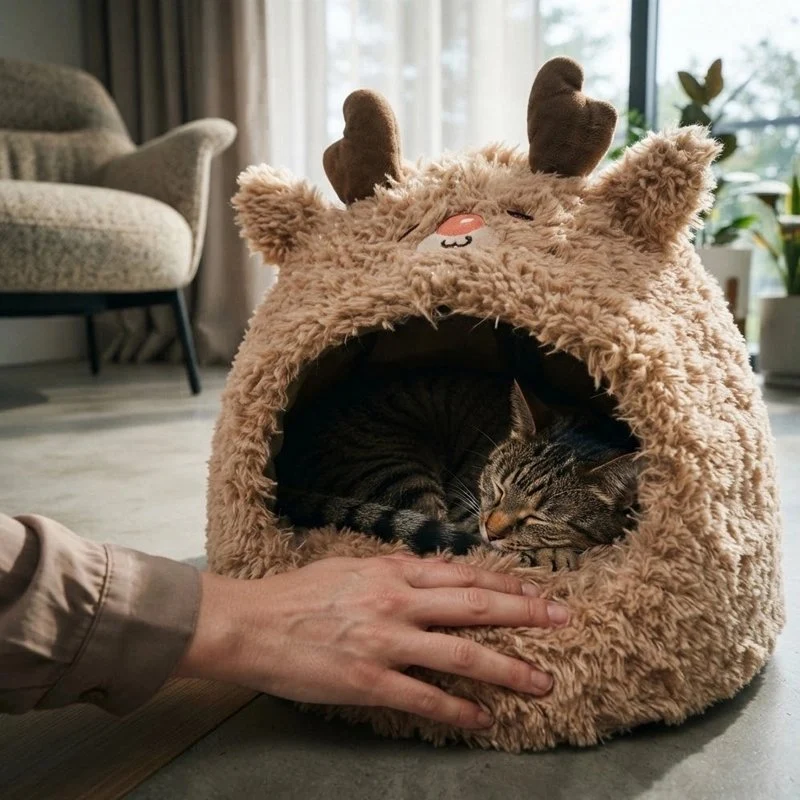Niche pour Chaton | Cocoon