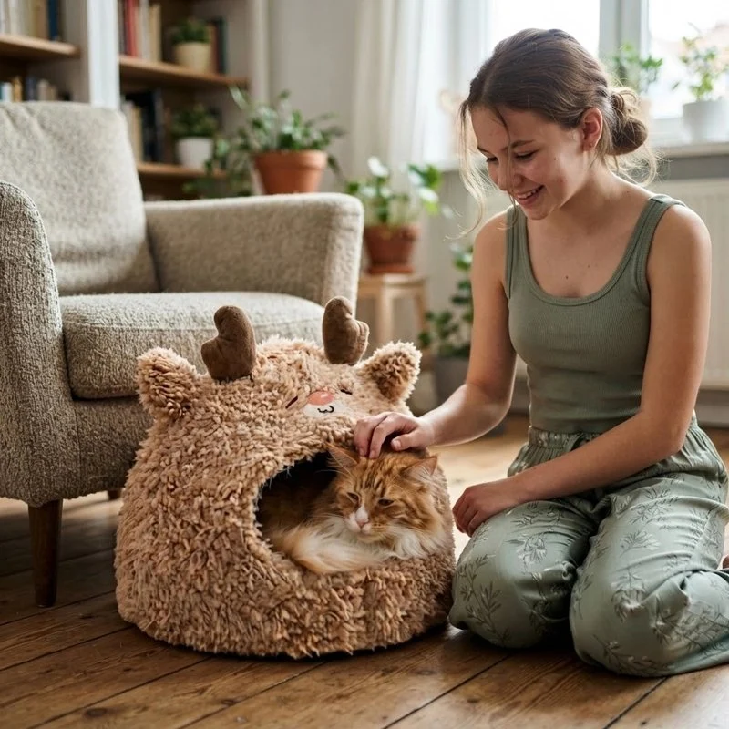 Niche pour Chaton | Cocoon