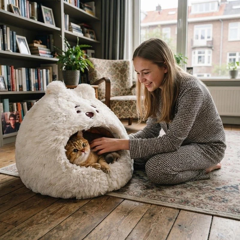 Niche pour Chaton | Cocoon