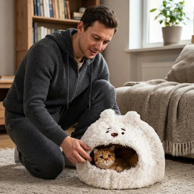 Niche pour Chaton | Cocoon