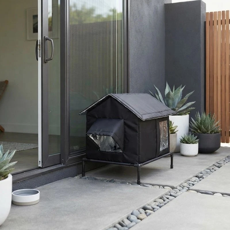 Niche pour Chats extérieur | Isotherm