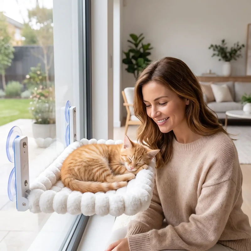 Hamac pour chaton - Nuage Douillet