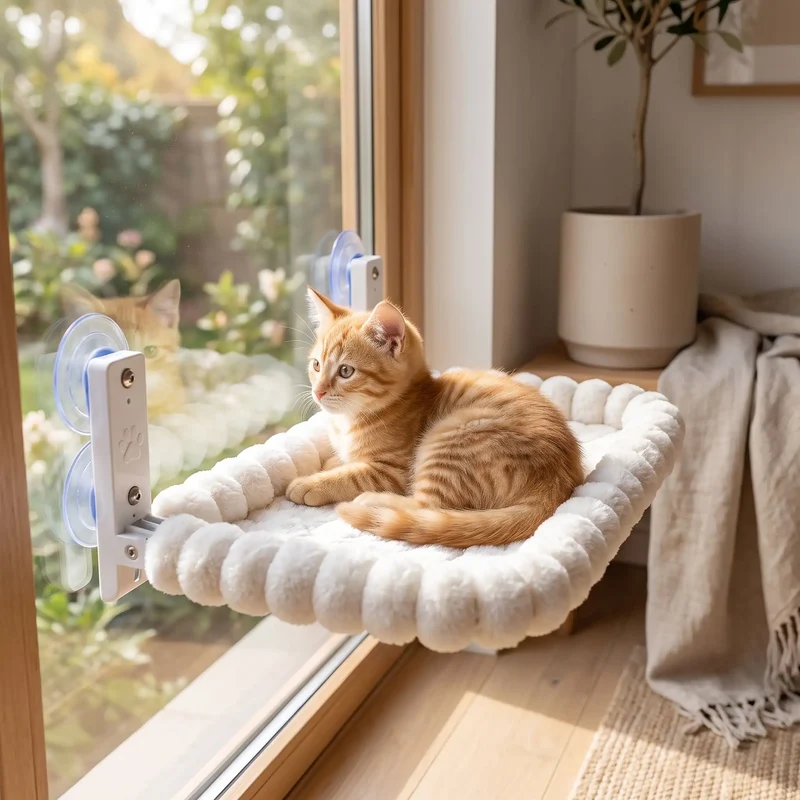 Hamac pour chaton - Nuage Douillet