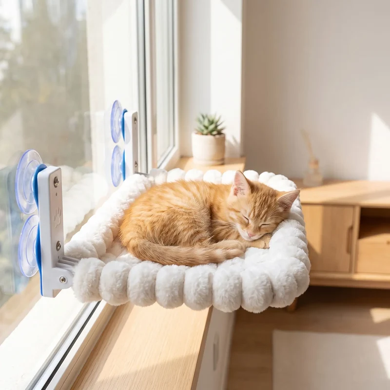 Hamac pour chaton - Nuage Douillet