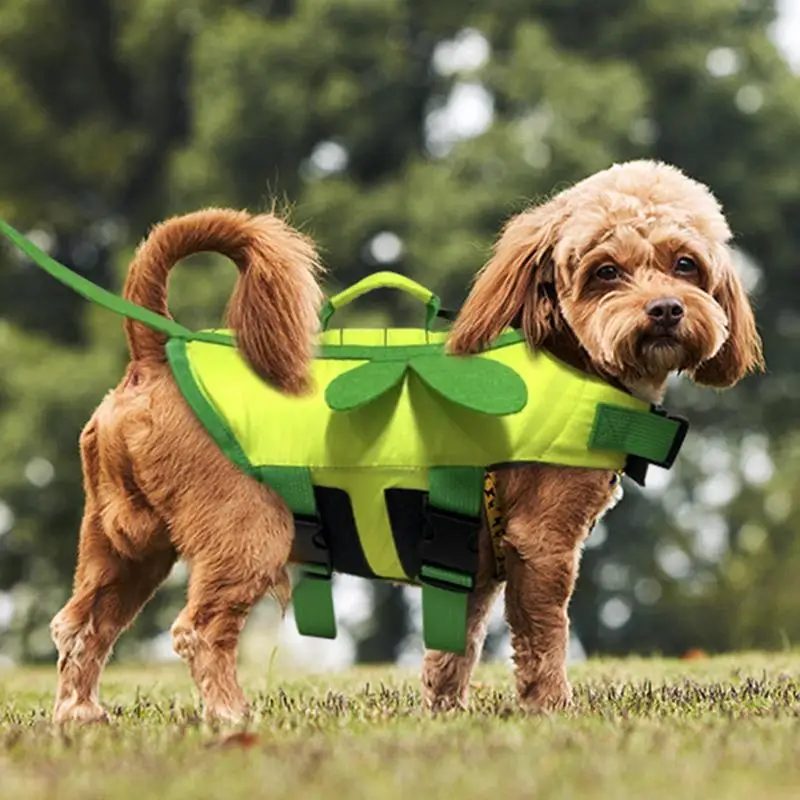 Gilet de sauvetage chien abeille