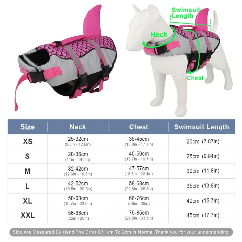 Harnais chien sauvetage aquatique