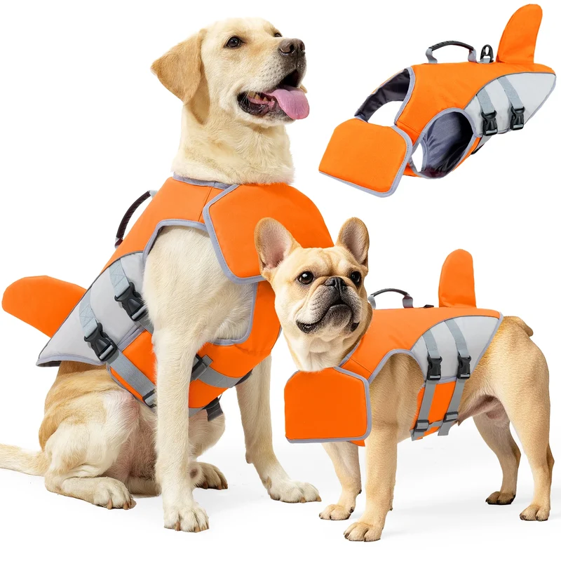 Gilet de sauvetage pour chien XXL