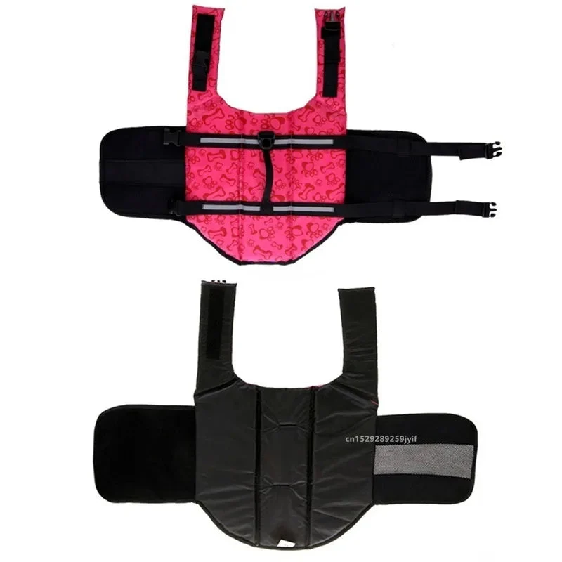 Gilet de Sauvetage Chien Flottabilité Pro