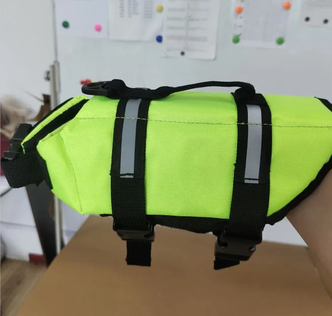 Gilet de Sauvetage Chien Flottabilité Pro