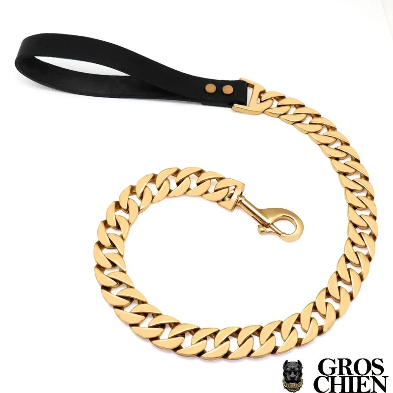 LAISSE GOLD ON GOLD