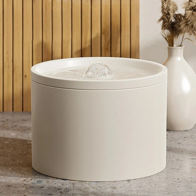 Filtre fontaine à eau chat en céramique OPure