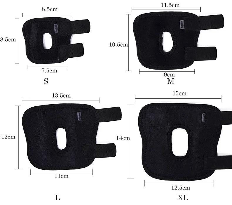 Attelle pour chien arthrose