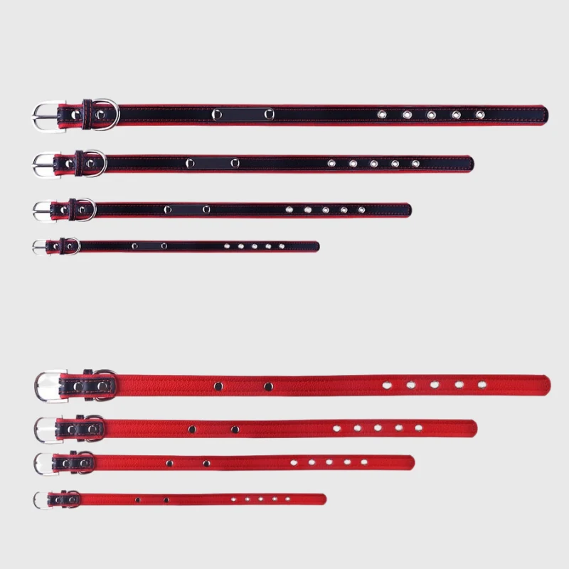 Collier Médaille Personnalisée Nylon Gros Chien
