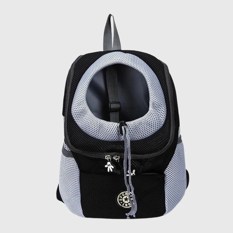 Sac à Dos Transport Chien 12 kg Ventilé