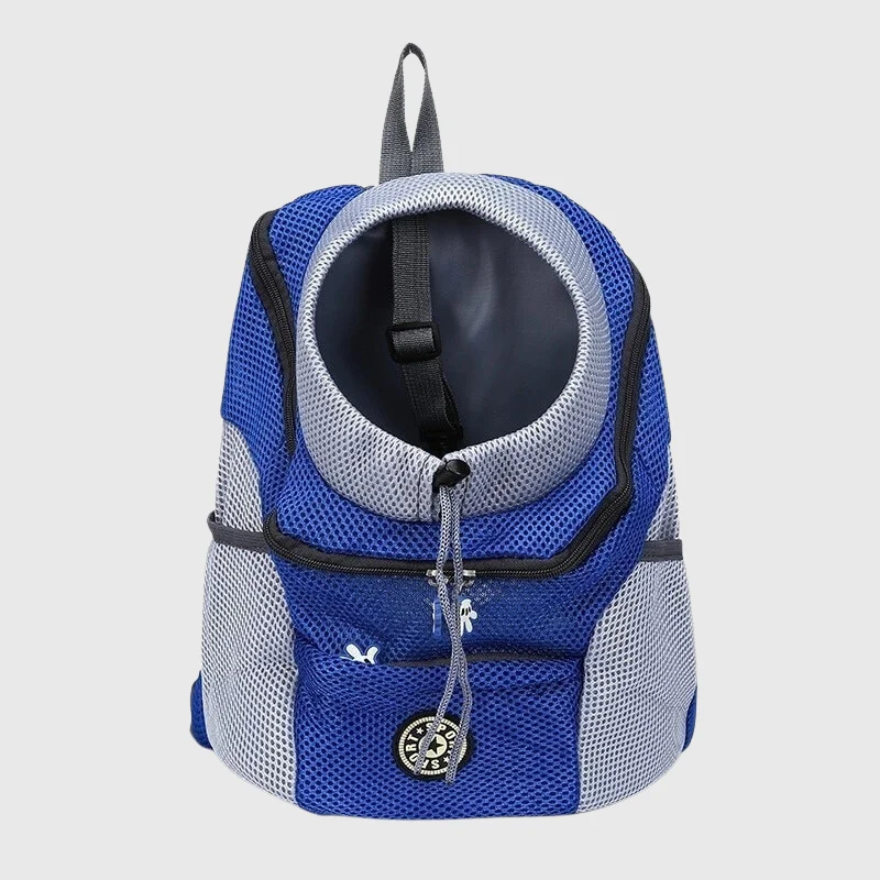 Sac à Dos Transport Chien 12 kg Ventilé