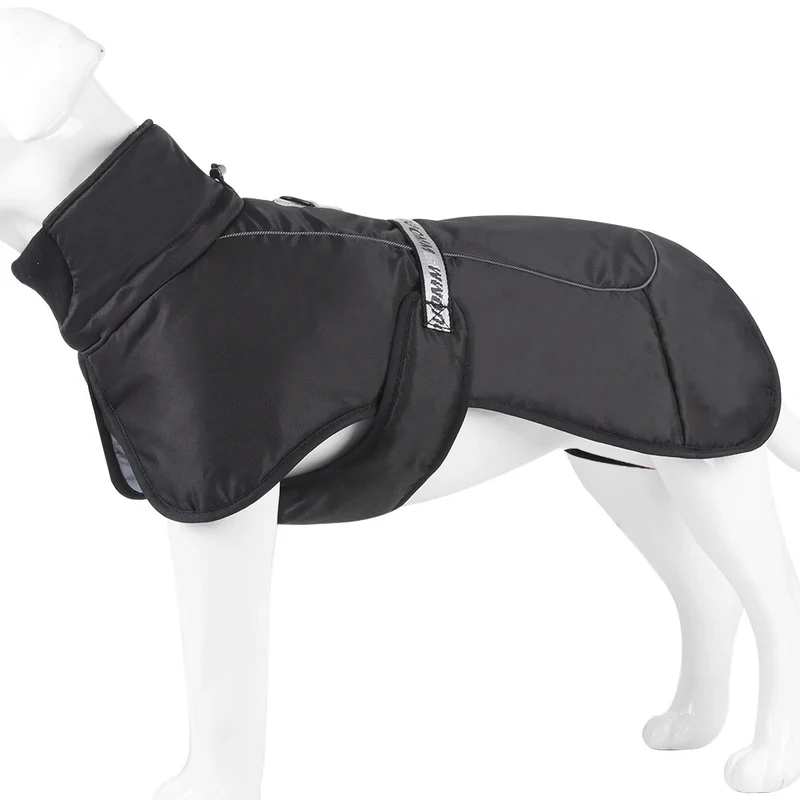 Veste Hiver Épaisse Imperméable Gros Chien