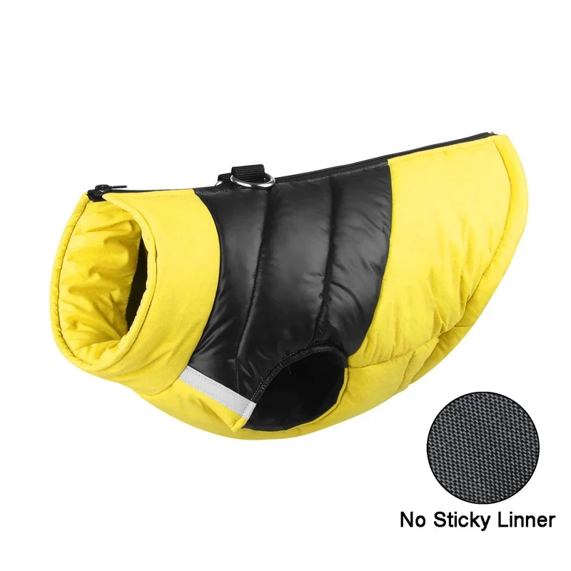 Manteau chien imperméable