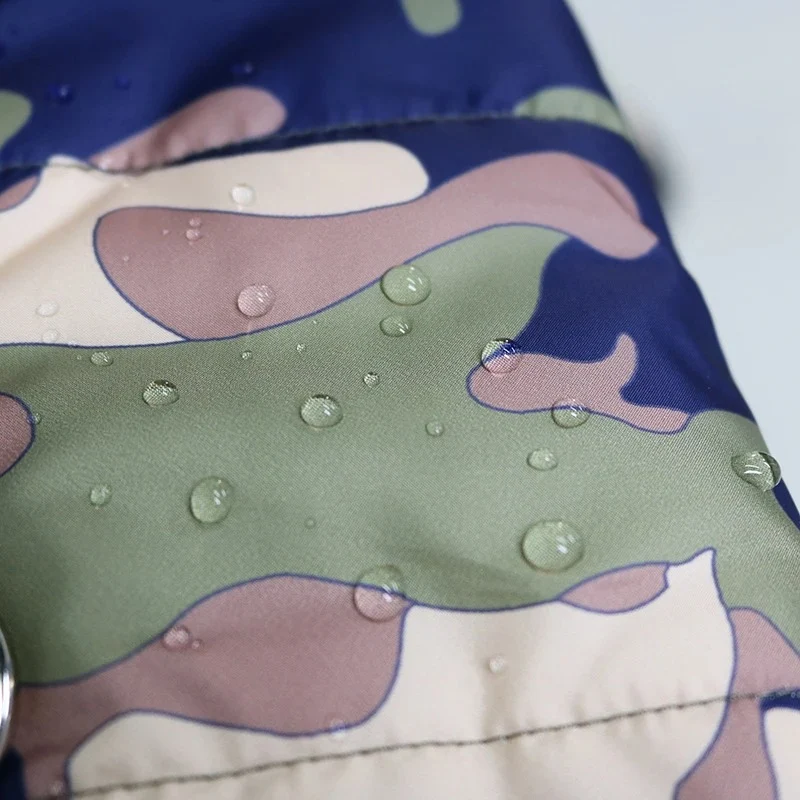 Manteau chien imperméable